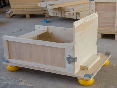 精密仪器缓冲包装