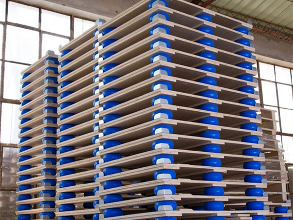 木质包装材料的优点与缺点 