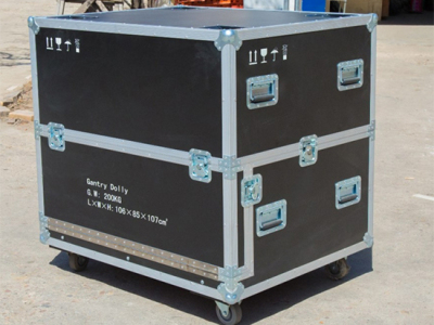 精密仪器铝合金周转